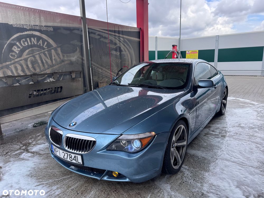 BMW Seria 6 645 Ci - 16