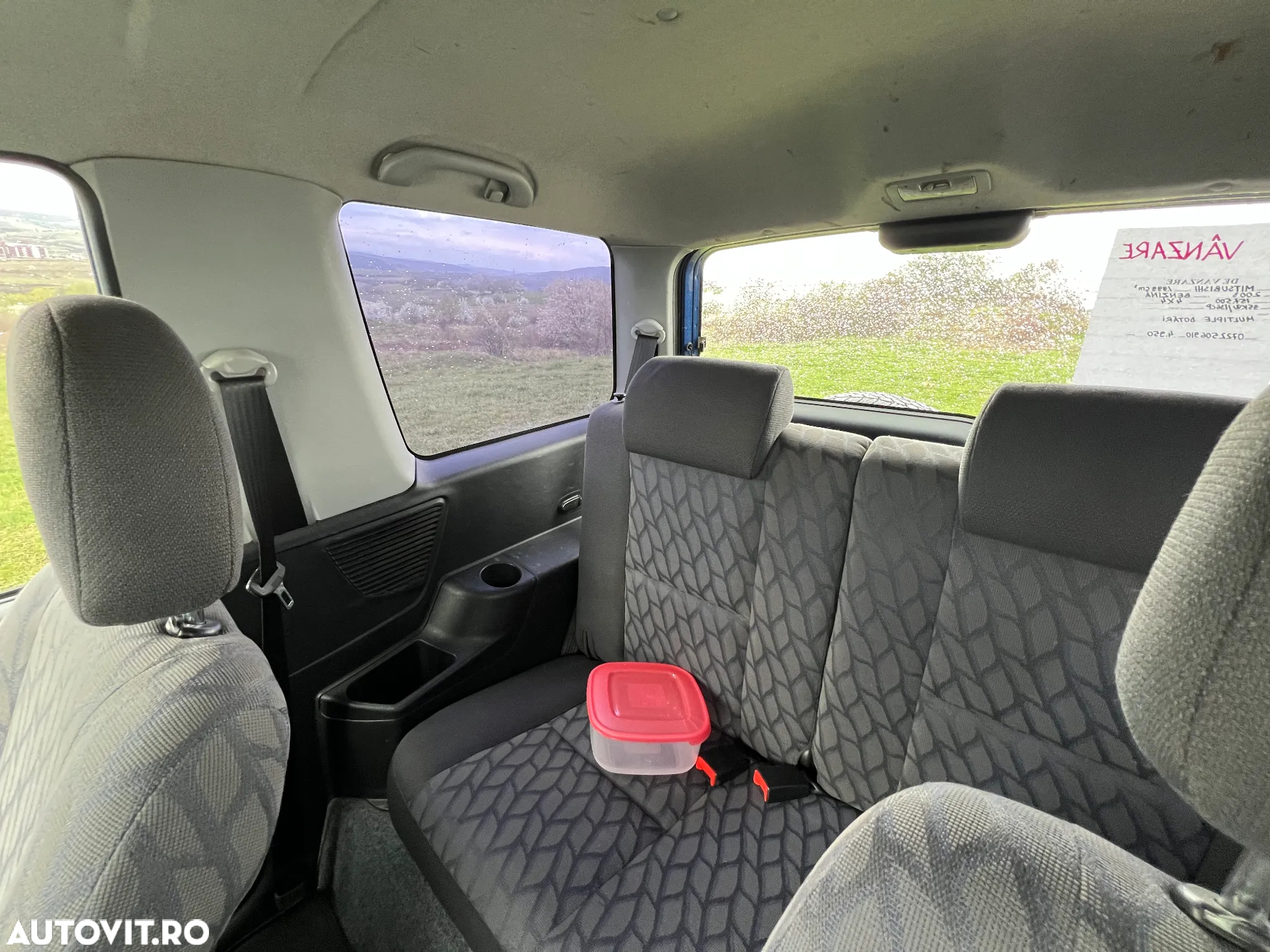 Mitsubishi Pajero Pinin 2.0 GDI Styling - 15