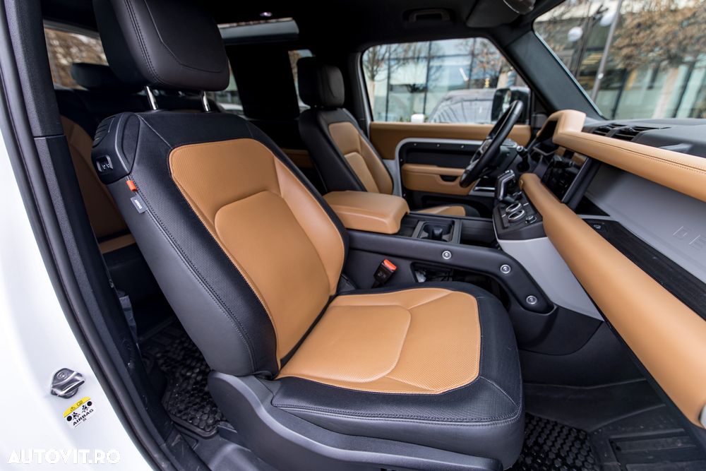 Land Rover Defender 90 3.0 D250 MHEV HSE - 36