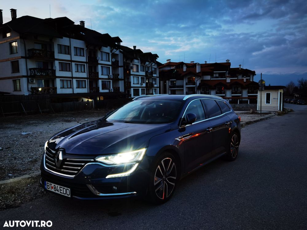 Renault Talisman ENERGY dCi 160 EDC INTENS - 2