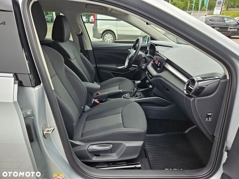 Skoda Fabia 1.0 TSI Style DSG - 16