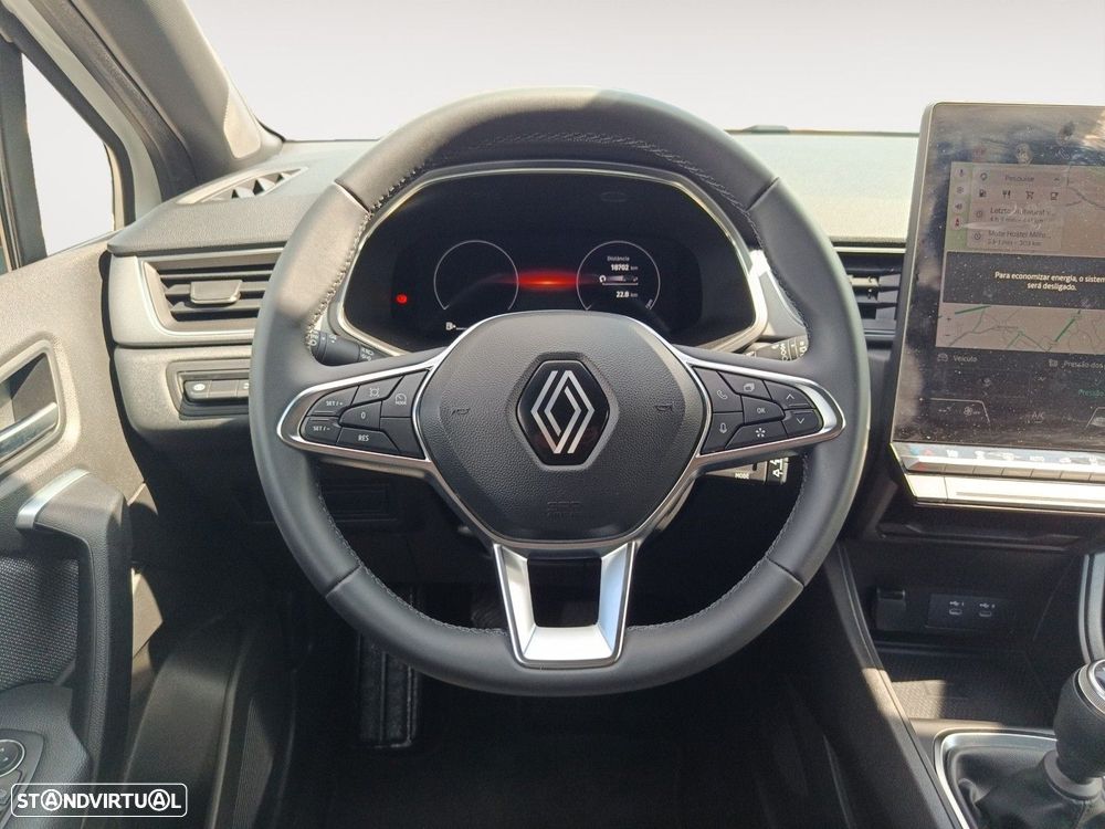 Renault Captur 1.0 TCe Techno - 12