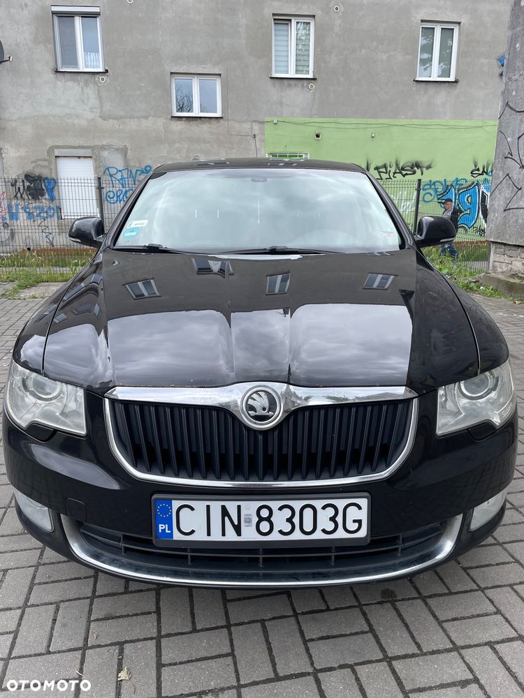 Skoda Superb - 1