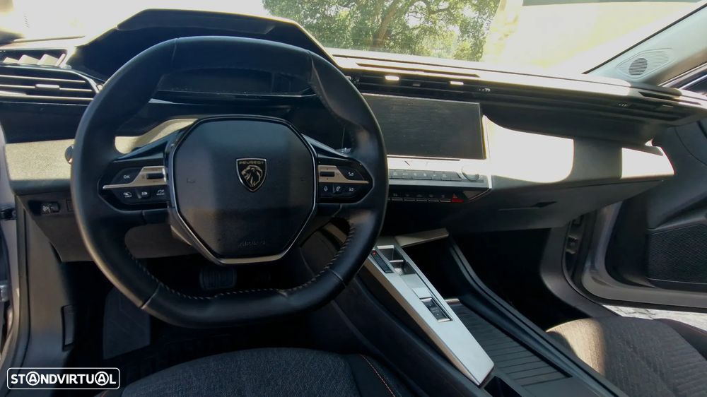 Peugeot 308 1.2 Hybrid Style e-DCS6 - 11