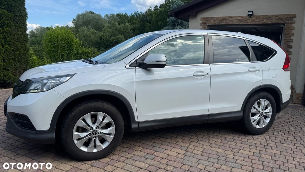 Honda CR-V 2.0 Comfort - 2