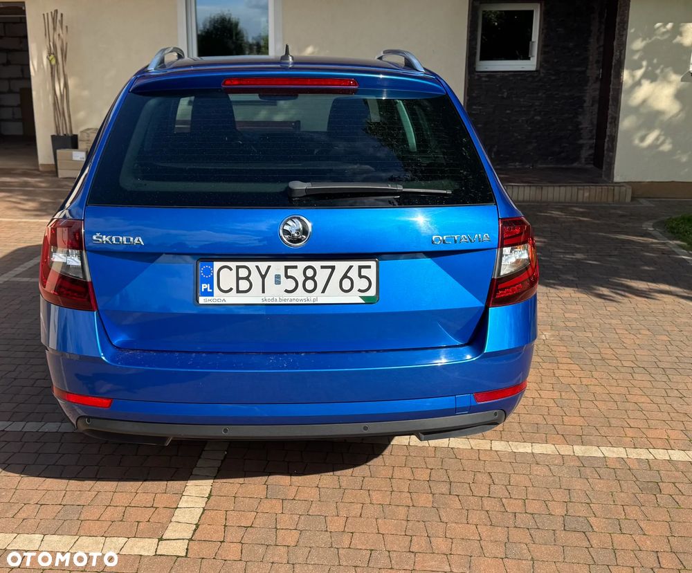 Skoda Octavia 1.5 TSI ACT Ambition DSG - 15