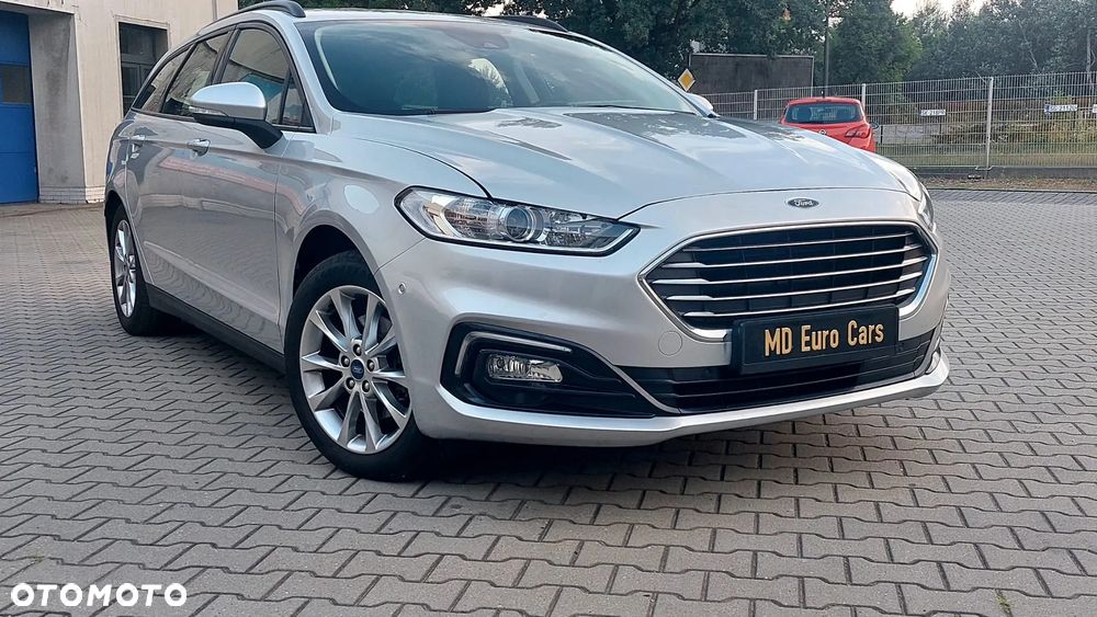 Ford Mondeo 2.0 EcoBlue Trend - 2