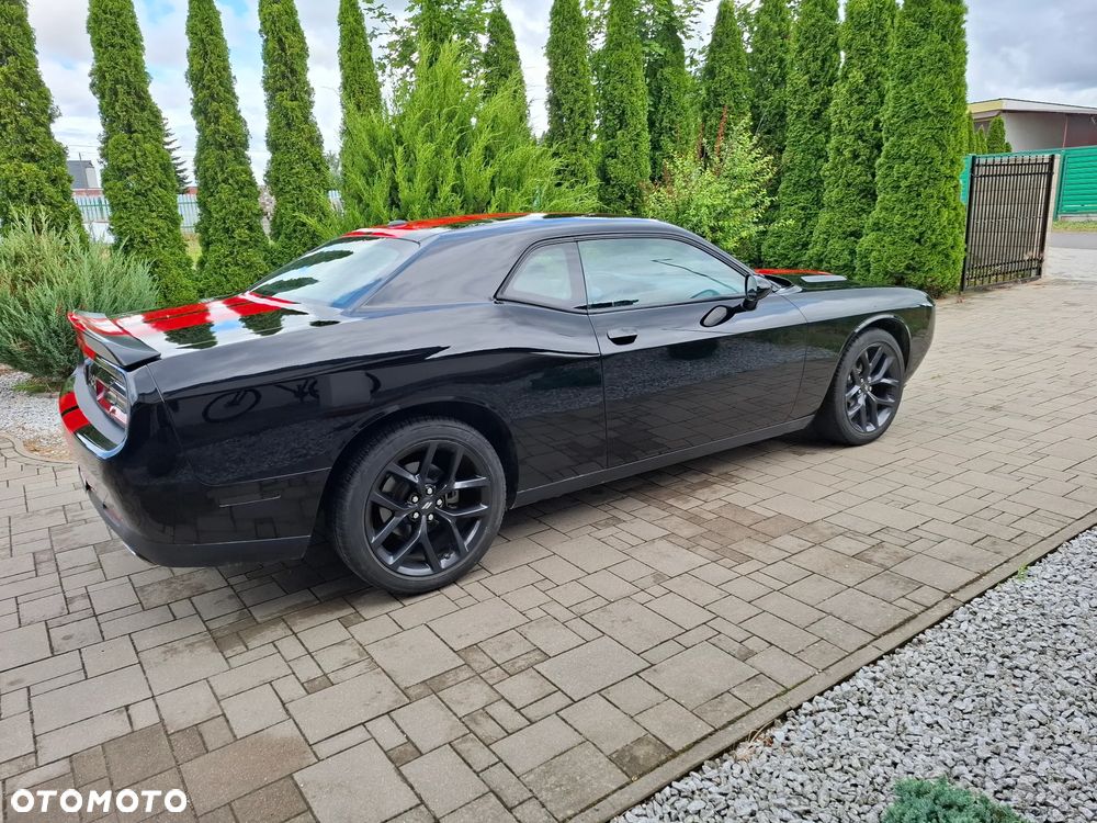 Dodge Challenger 3.6 SXT - 14