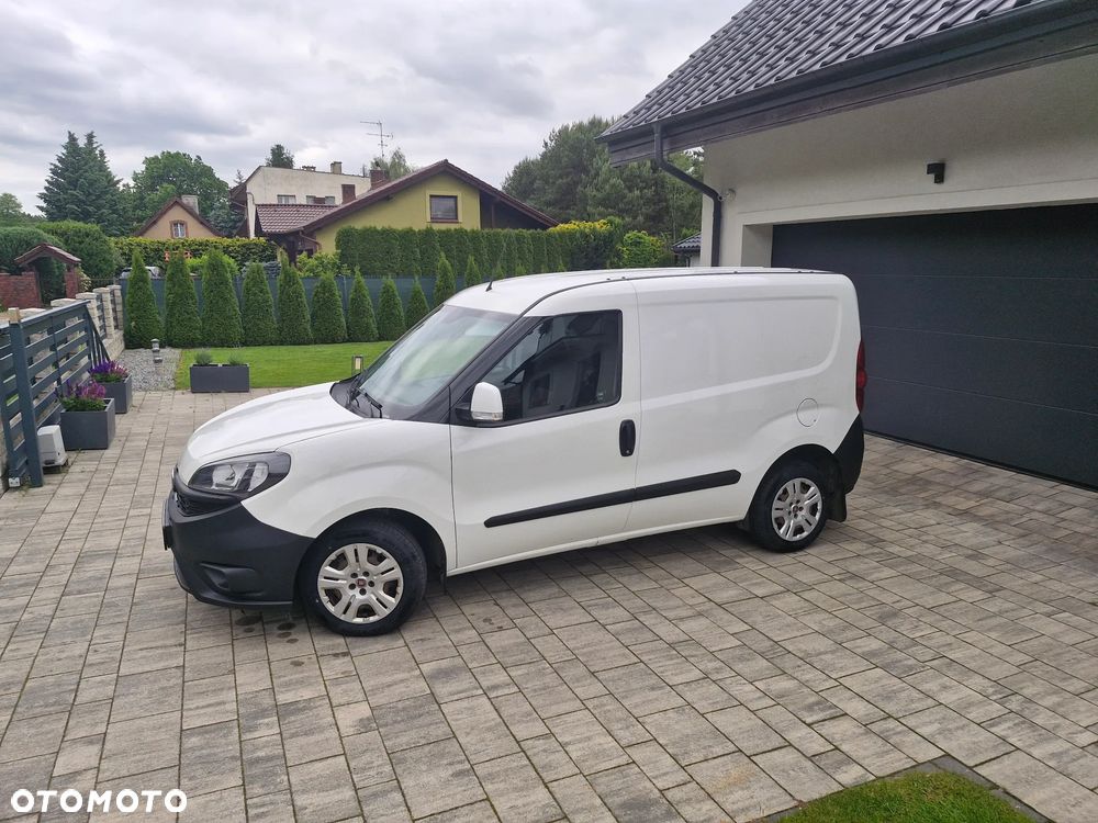 Fiat Doblo 1.6 Multijet 16V Easy - 13