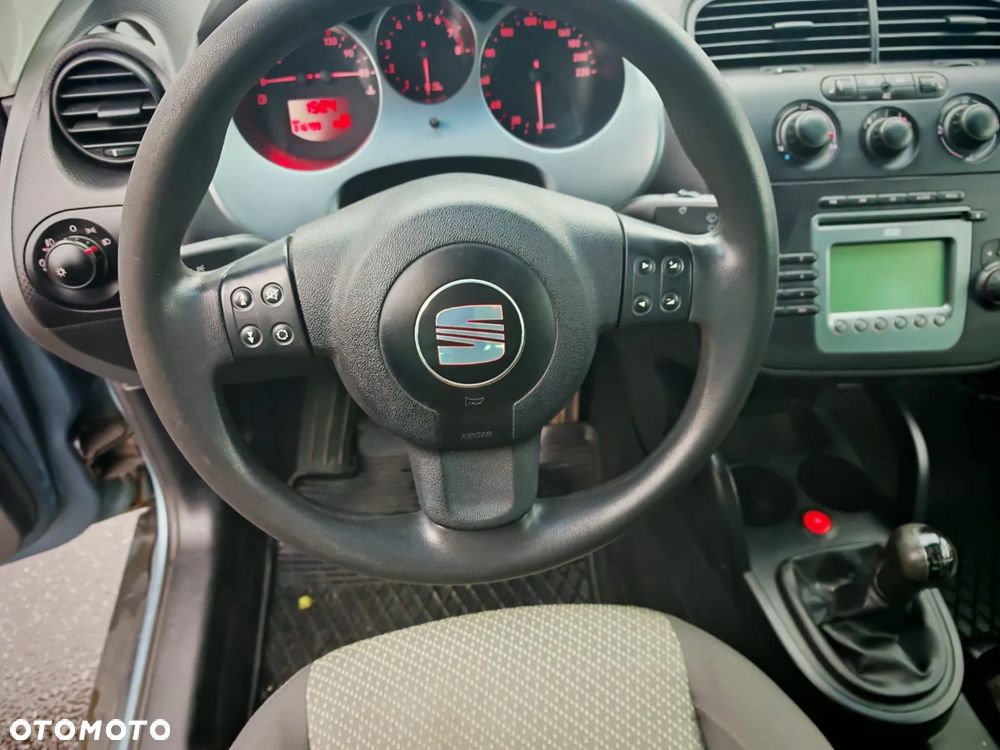 Seat Altea 1.6 Reference Comfort - 13