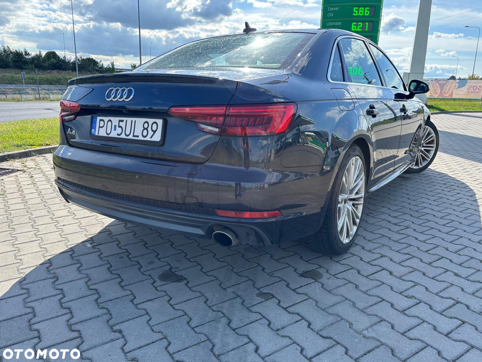 Audi A4 Avant 2.0 TFSI S tronic - 9