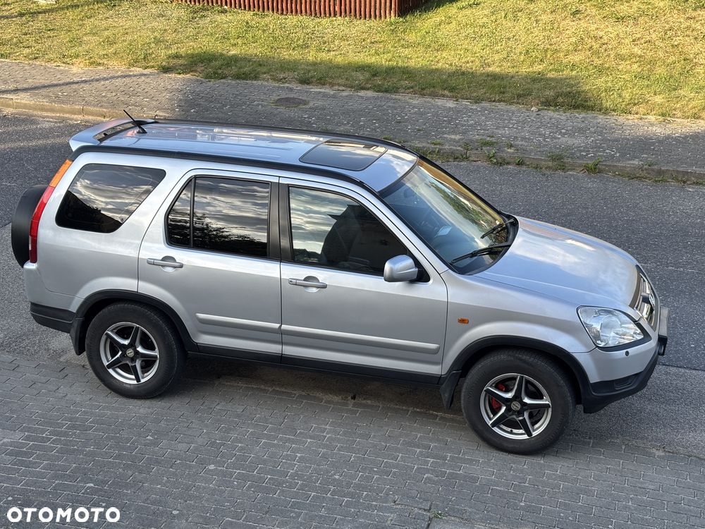 Honda CR-V - 1