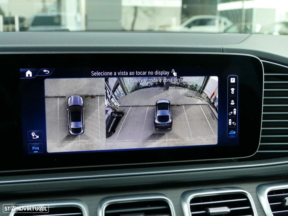 Mercedes-Benz GLE 350 Coupe de 4Matic - 14