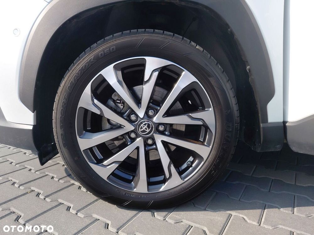 Toyota Corolla Cross 2.0 Hybrid Executive AWD - 19