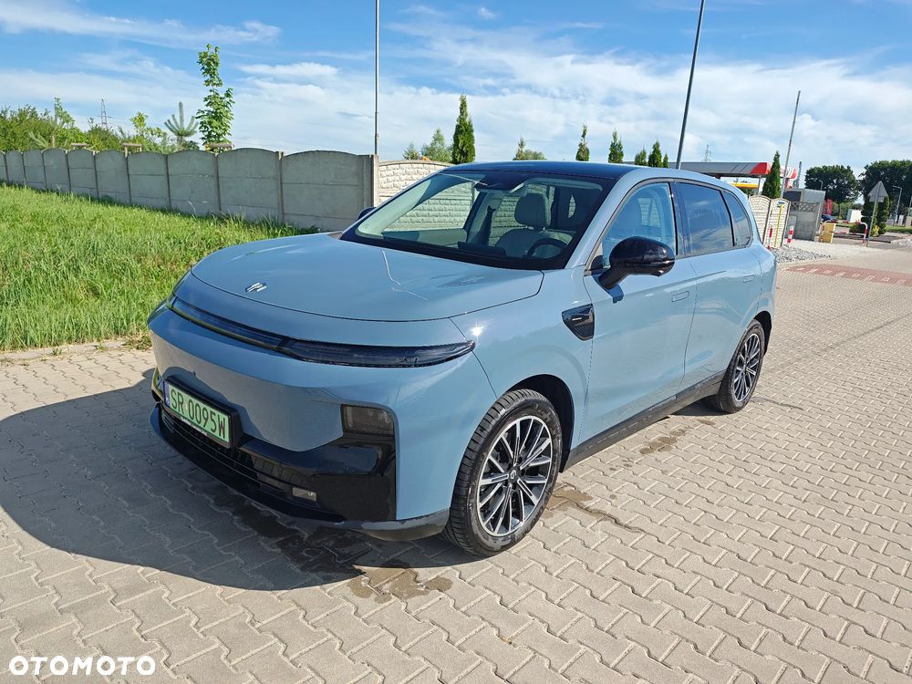 Leapmotor B10 67.1kWh PROMAX Design - 1
