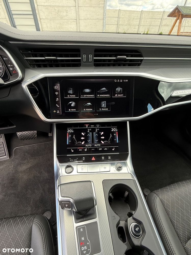 Audi A6 - 21