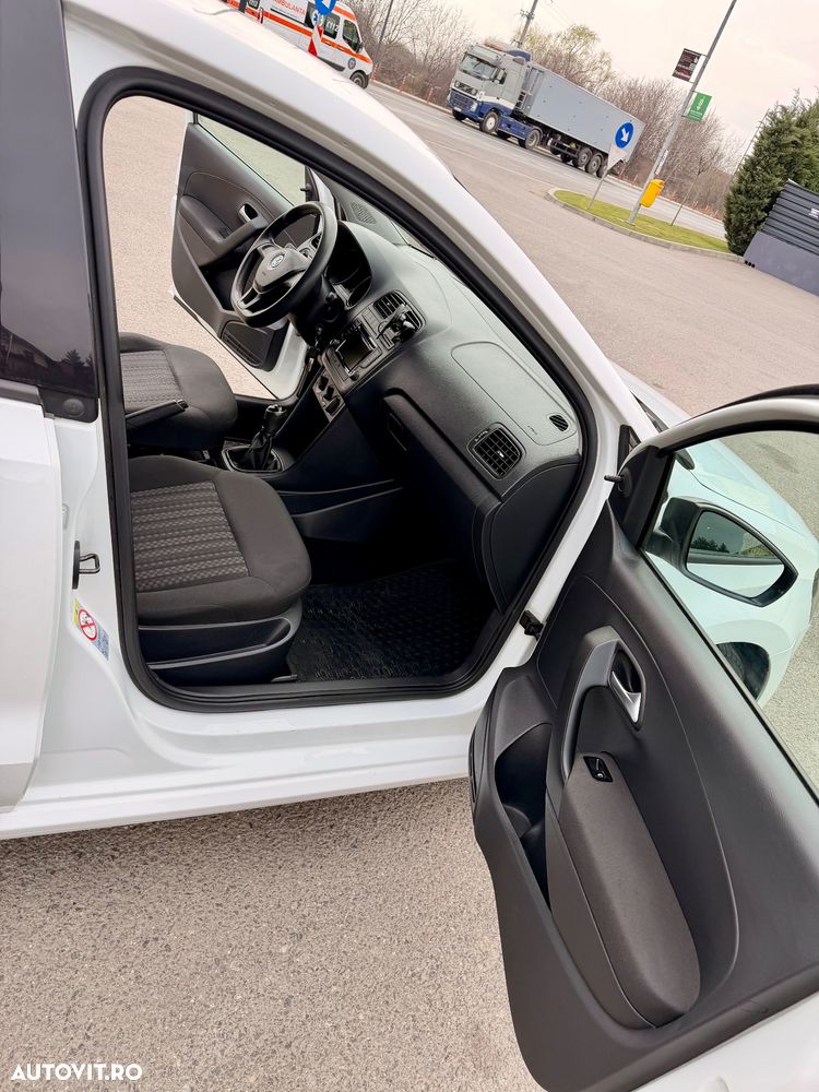 Volkswagen Polo 1.4 TDI CR Trendline - 19