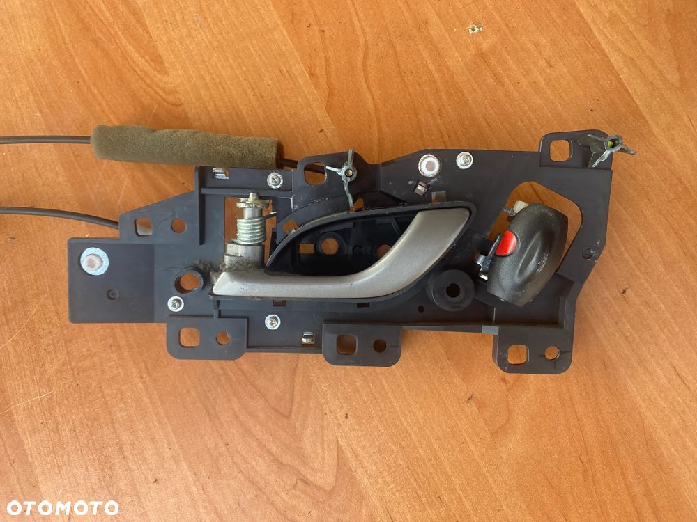 ZAMEK LEWY PRZEDNI 72151SMGG0 HONDA CIVIC VIII UFO R81 - 4