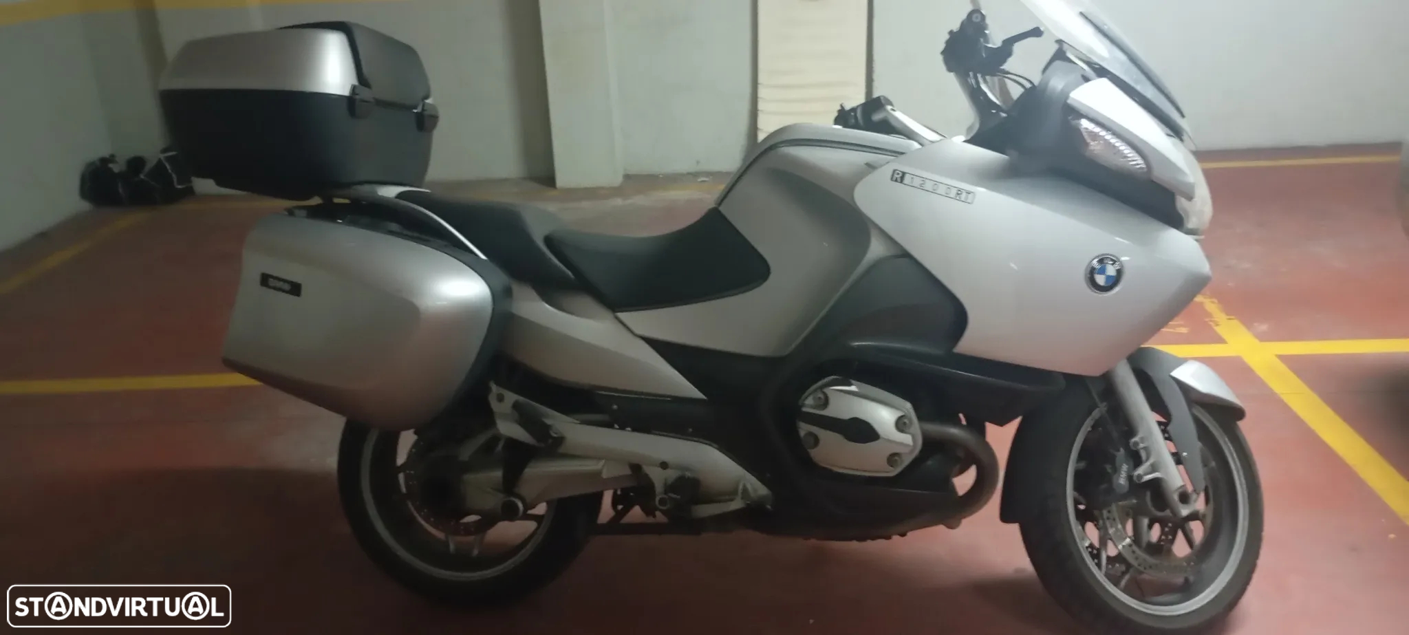 BMW R 1200 RT - 4