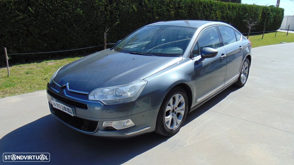 Citroën C5 2.0 HDi Exclusive - 1