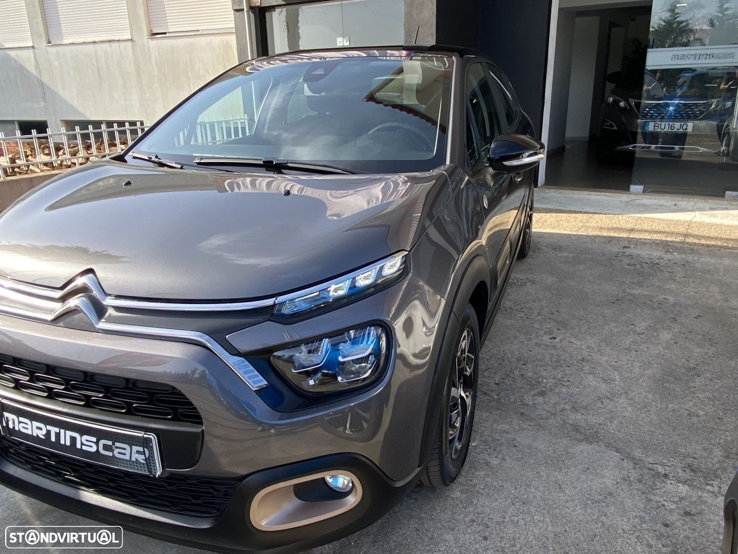 Citroën C3 1.2 PureTech C-Series - 4
