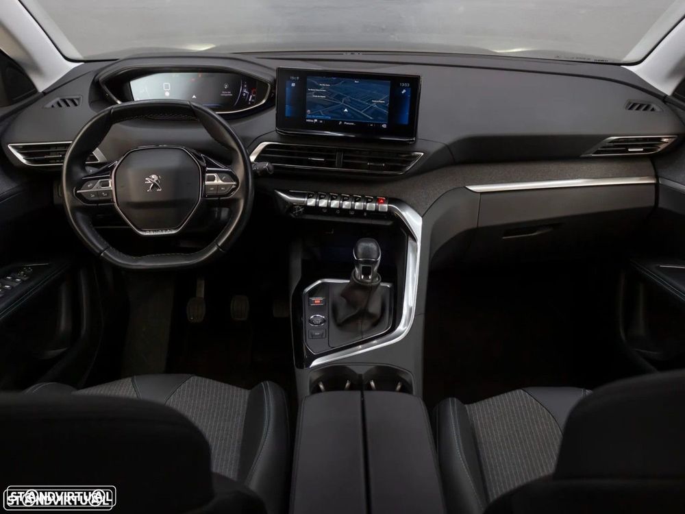 Peugeot 3008 PureTech 130 Stop & Start GPF Allure Pack - 6