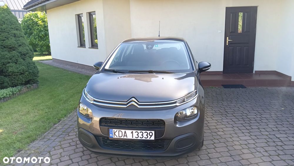 Citroën C3 Pure Tech 83 S&S FEEL - 2