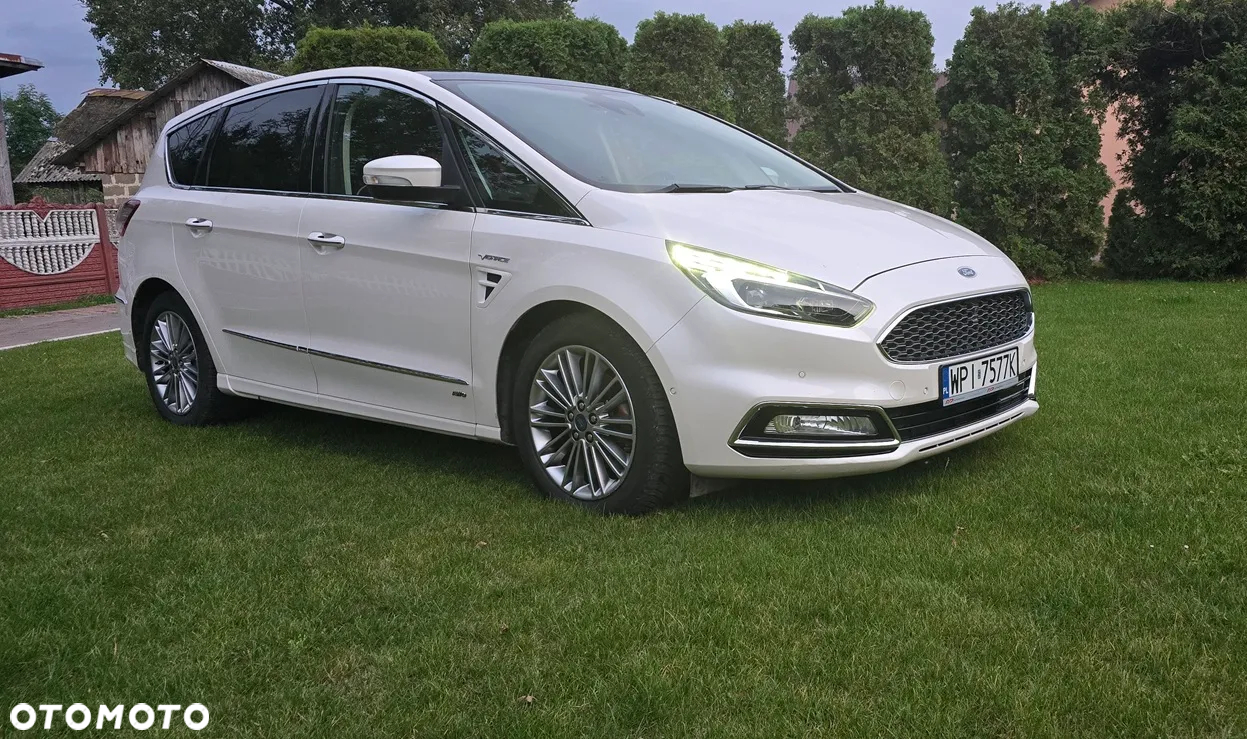 Ford S-Max 2.0 TDCi 4WD Vignale PowerShift - 8