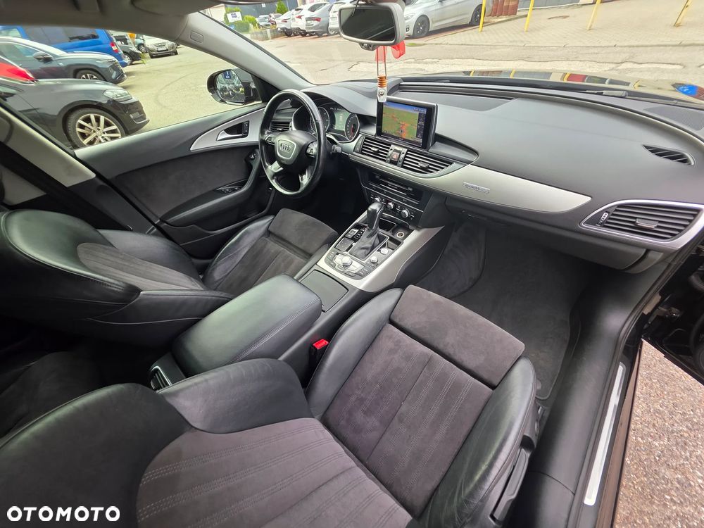 Audi A6 Avant 3.0 TDI Quattro S tronic - 24