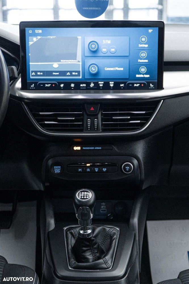 Ford Focus 1.0 EcoBoost Titanium - 5