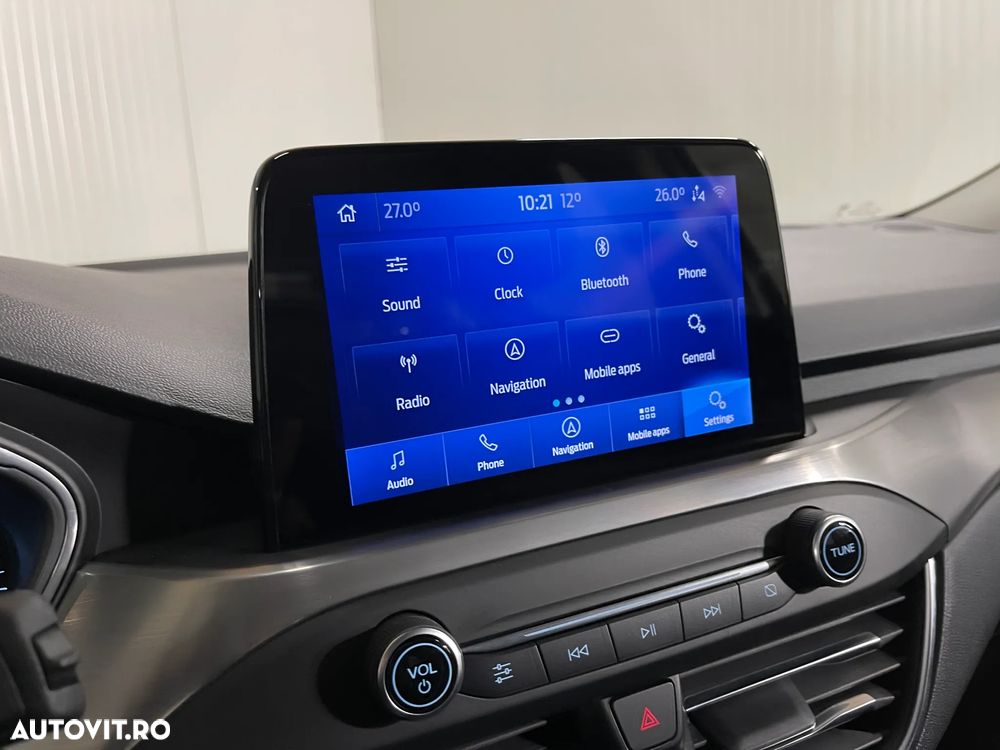 Ford Focus 1.5 EcoBlue Titanium Business - 17