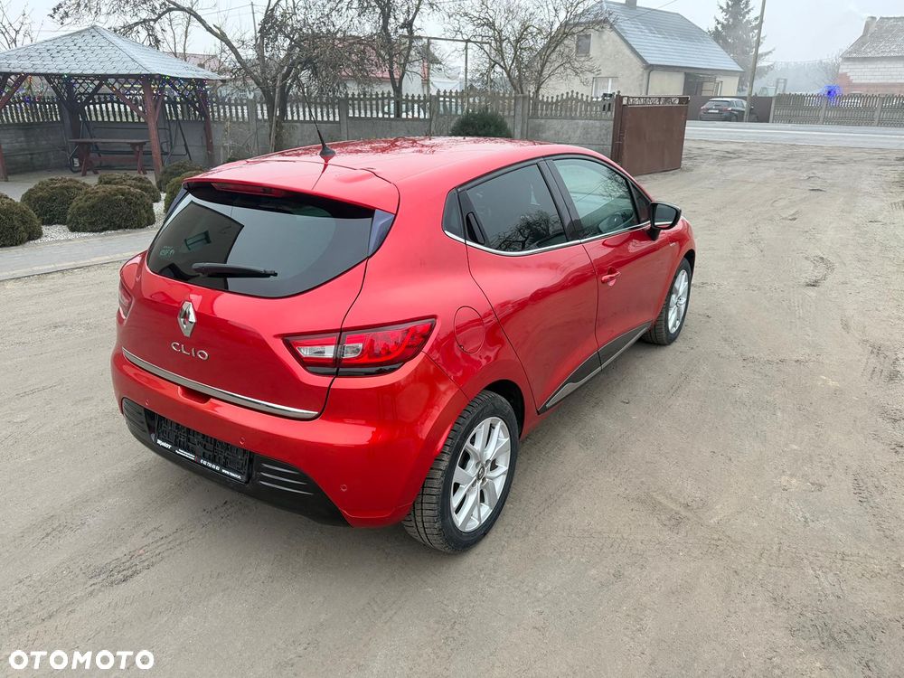 Renault Clio ENERGY TCe 90 Start & Stop LIMITED 2018 - 3