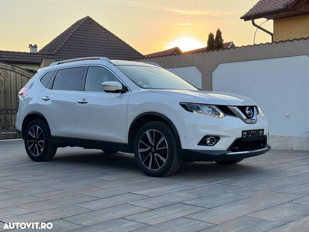 Nissan X-Trail - 16