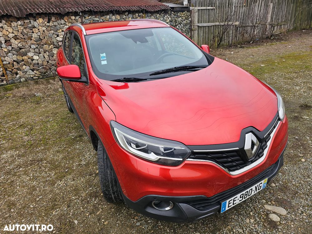 Renault Kadjar Energy dCi 130 4x4 Bose Edition - 30
