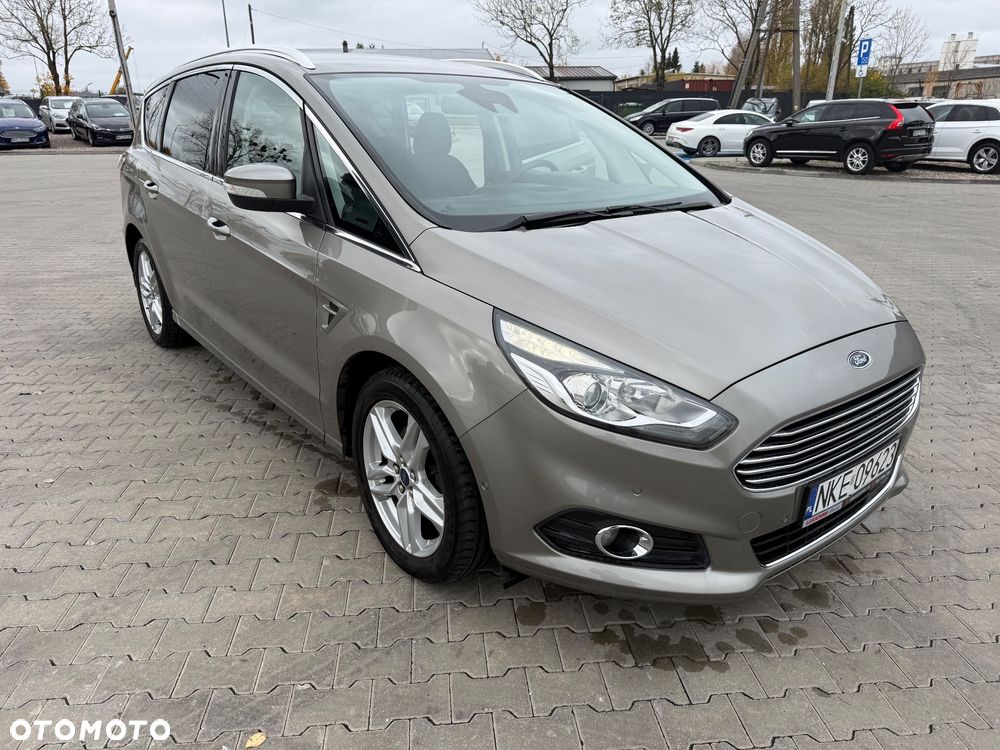 Ford S-Max 1.5 Eco Boost Start-Stopp Titanium - 15