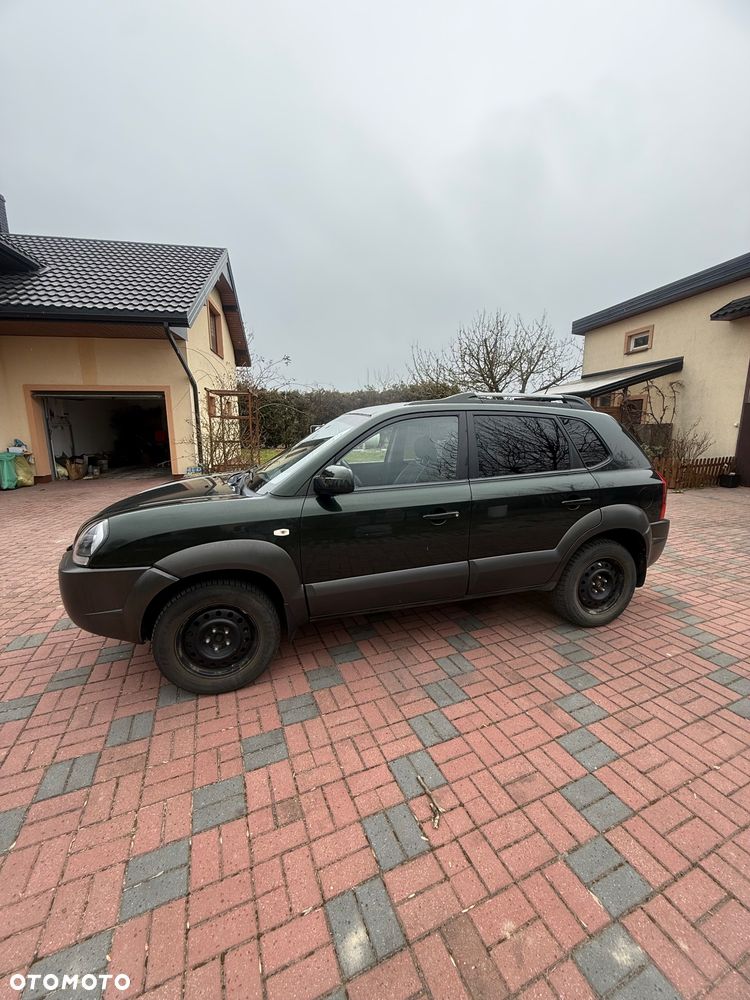Hyundai Tucson 2.0 CRDi Style 2WD - 12