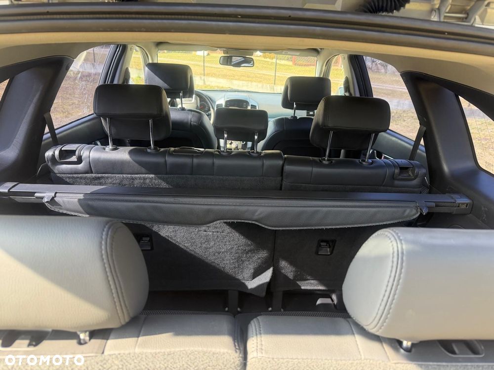 Chevrolet Captiva 2.0 4WD 7 Sitzer LT - 7