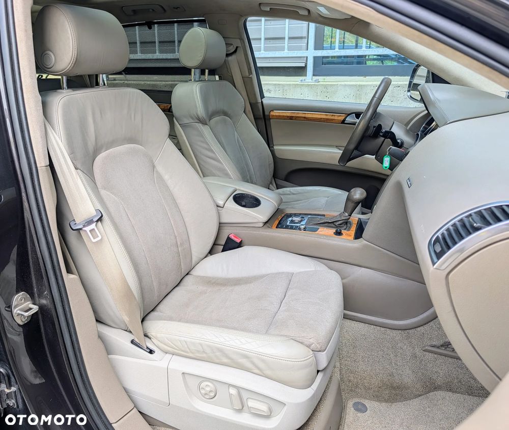 Audi Q7 3.0 TDI Quattro Tiptronic - 12