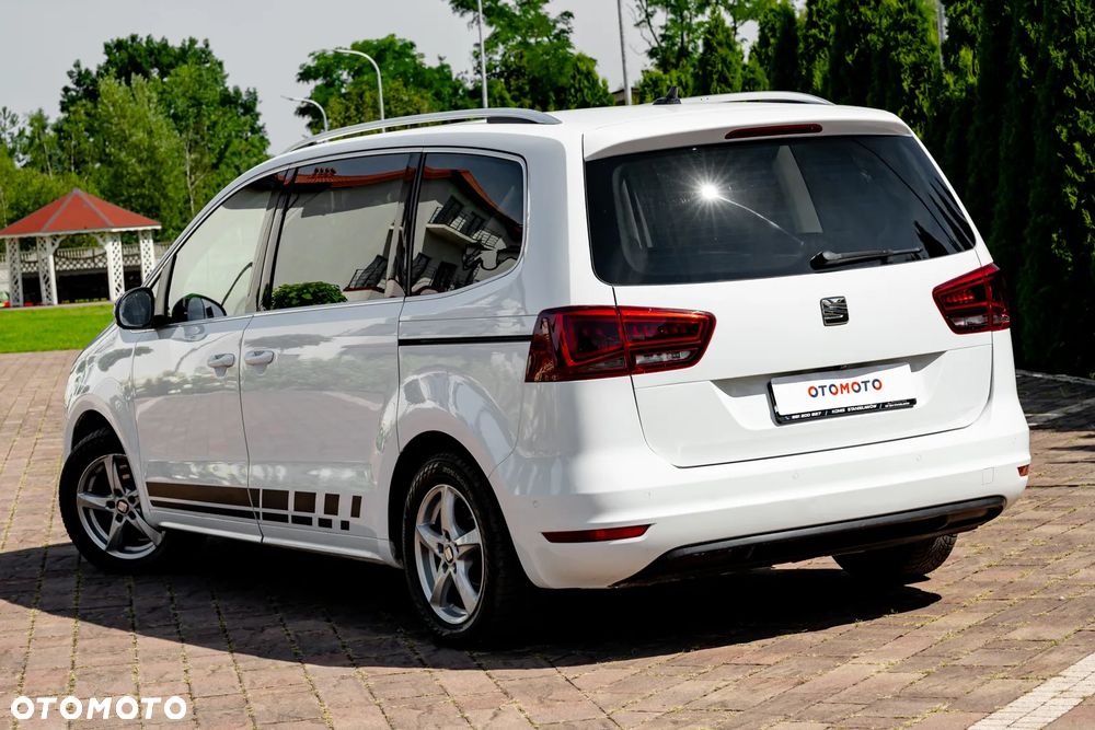 Seat Alhambra 2.0 TDI S&S 4Drive FR-LINE - 5