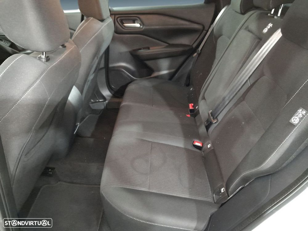 Nissan Qashqai 1.3 DIG-T Acenta LED+R - 8
