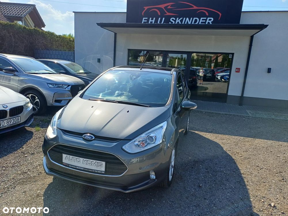 Ford B-MAX 1.0 EcoBoost Titanium ASS - 3