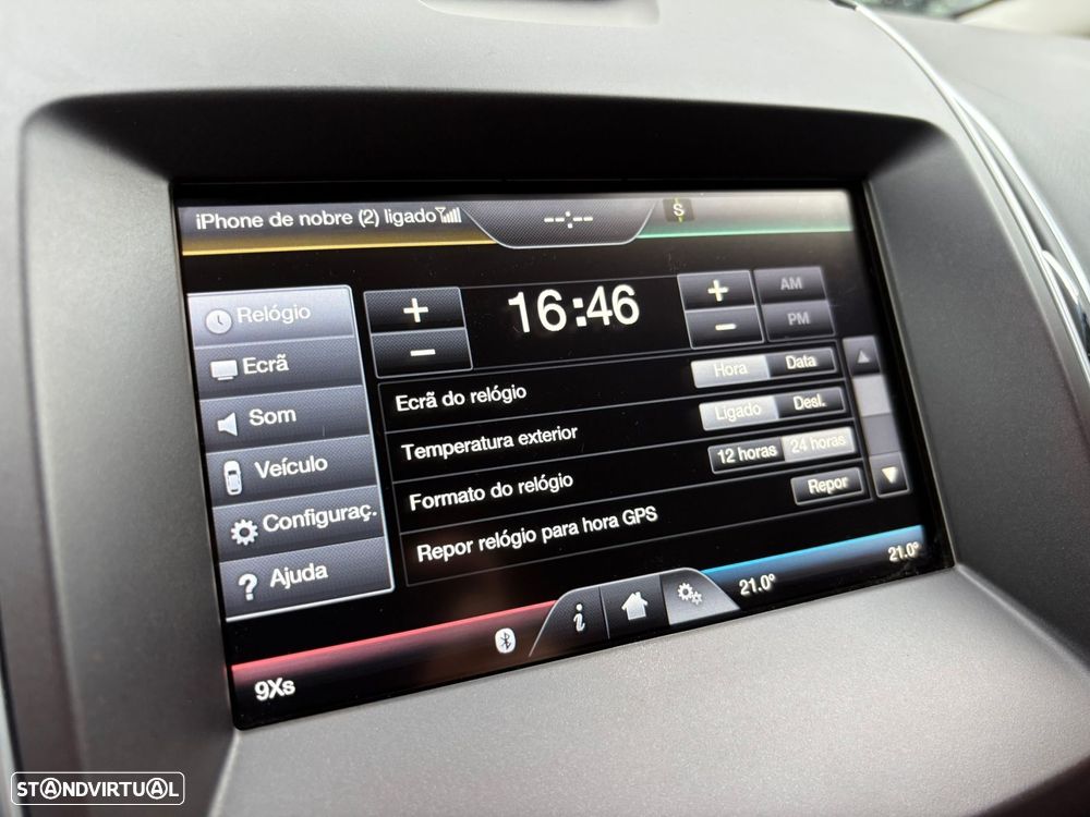 Ford S-Max 2.0 TDCi Titanium - 35