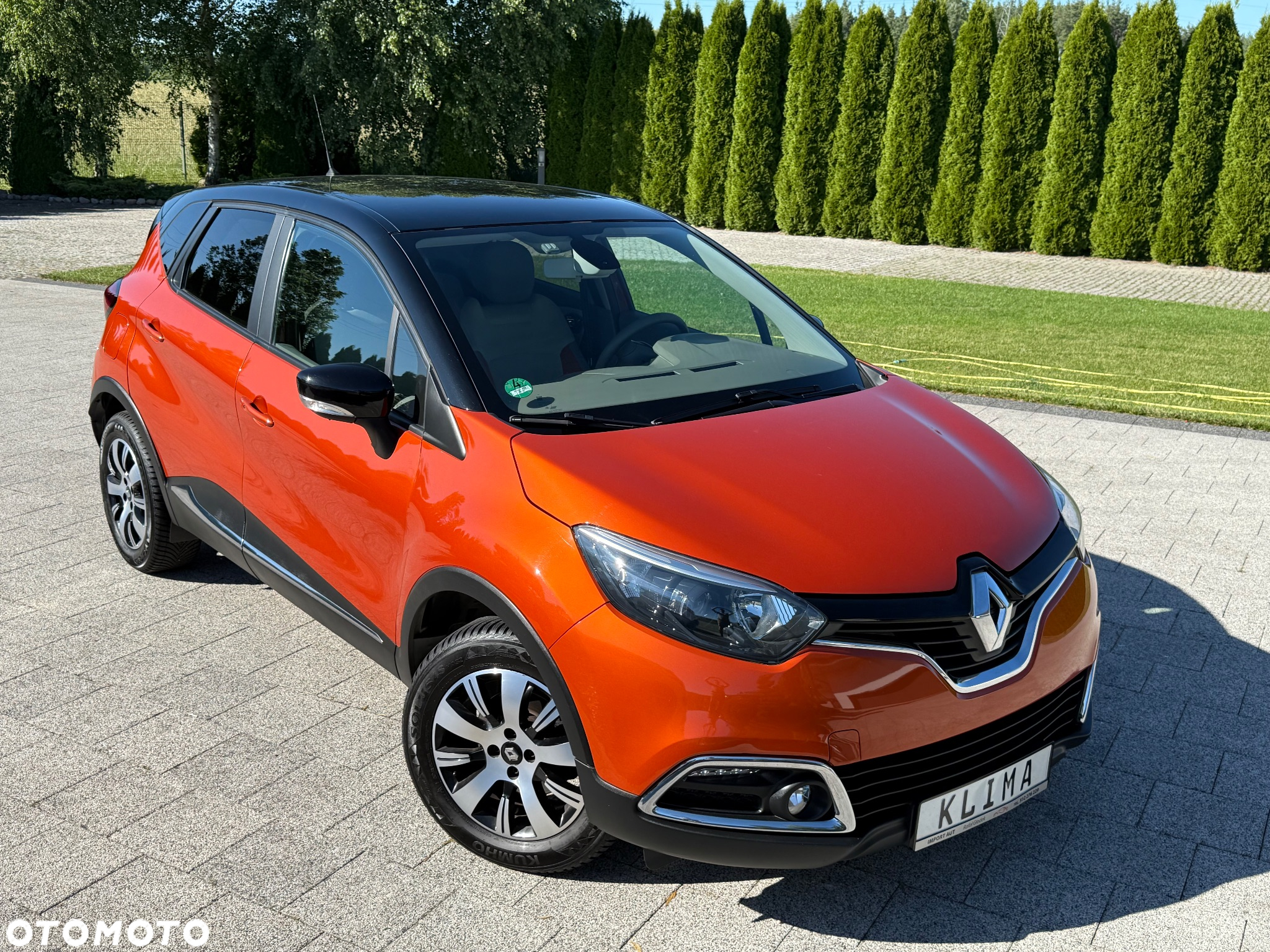Renault Captur ENERGY TCe 120 EDC LIMITED - 10