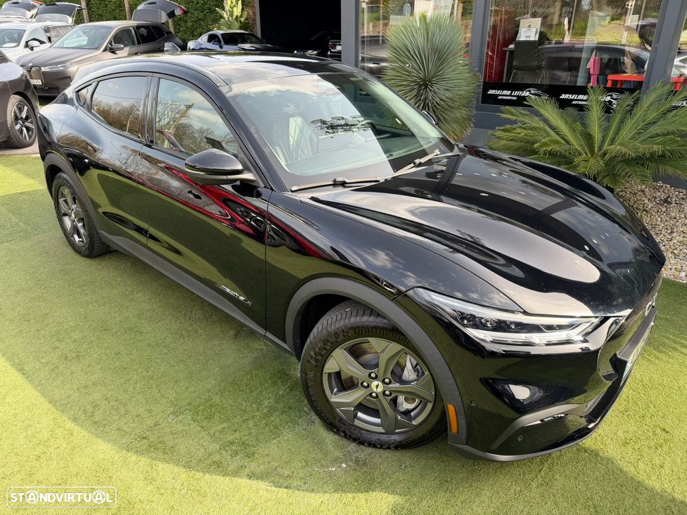 Ford Mustang Mach-E Alargada - 10