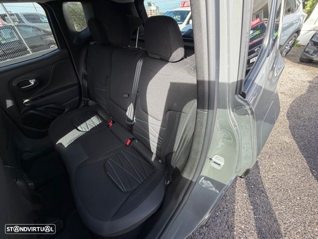 Jeep Renegade 1.3 T-GDI 4xe Auto Summit - 17