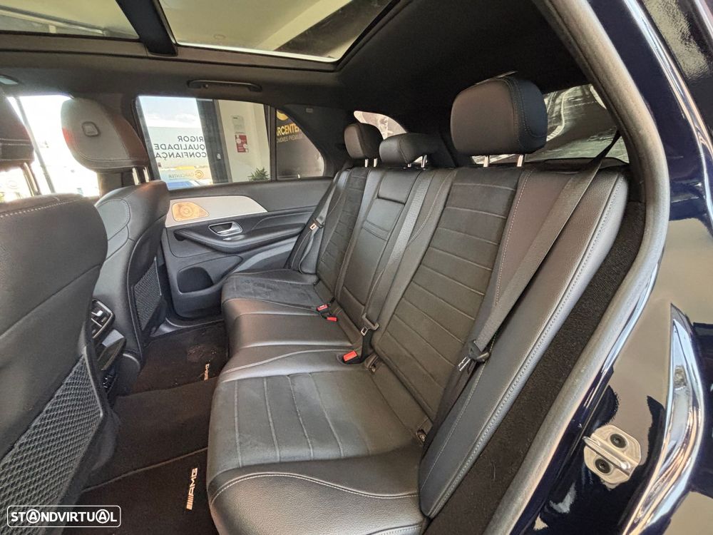 Mercedes-Benz GLE 350 de 4Matic - 18