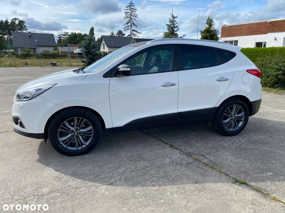 Hyundai ix35 2.0 CRDi Premium 4WD - 4