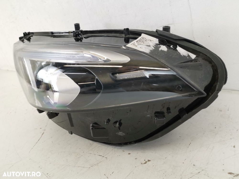 Far Stanga MultiBeam Led Cu 3 Lupe Mercedes-Benz A-Class W177/V177 201 - 3