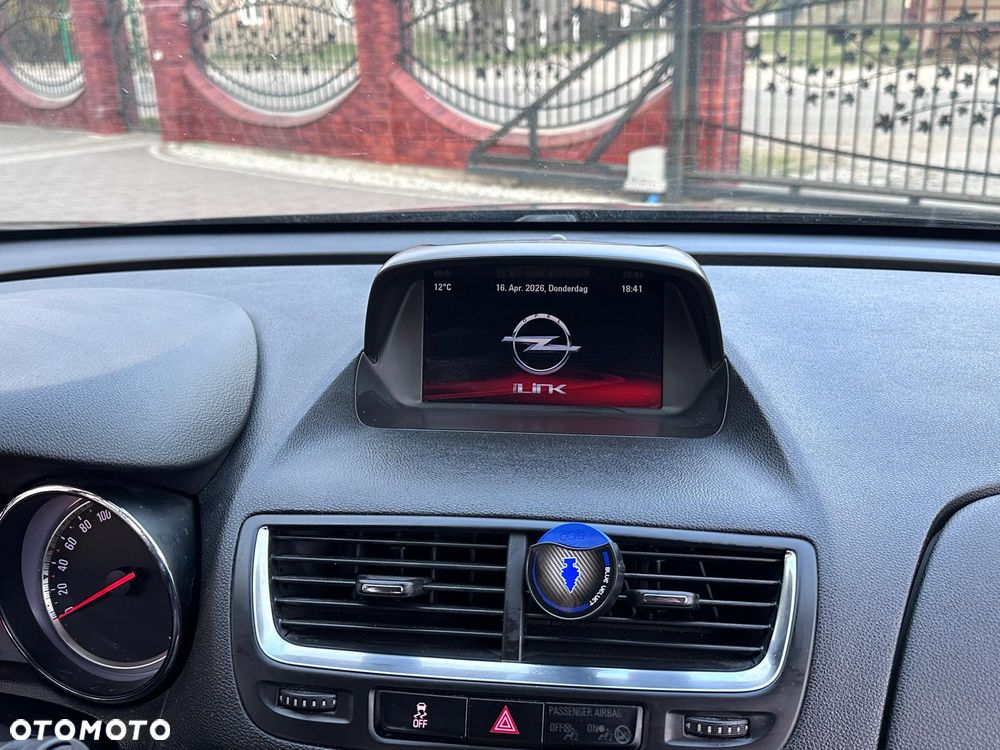 Opel Mokka 1.4 Turbo ecoFLEX Start/Stop Edition - 34