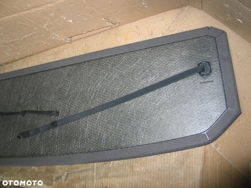 podloga polka bagaznika vw T7 multivan IV 21r- 7T0858855C oryginal - 7